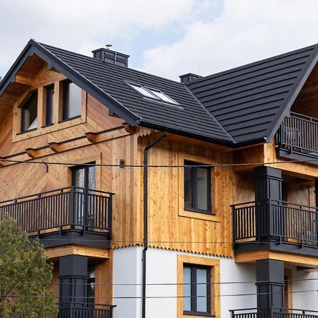 Apartamenty Gomis Zakopane Dış mekan fotoğraf