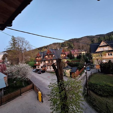 Apartamenty Gomis Zakopane Dış mekan fotoğraf