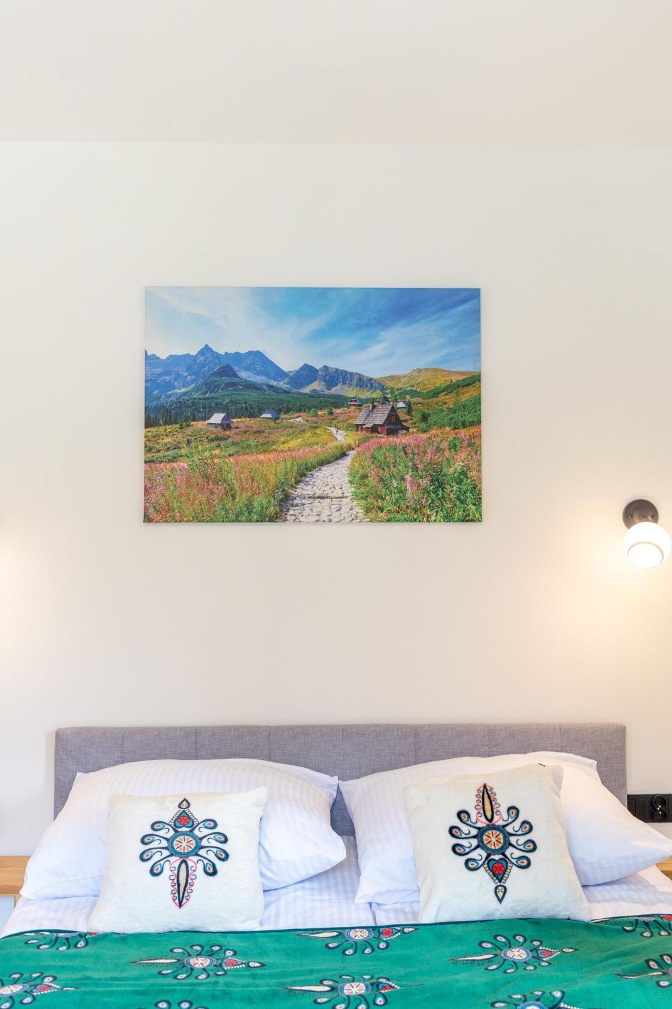 Apartamenty Gomis Zakopane Oda fotoğraf