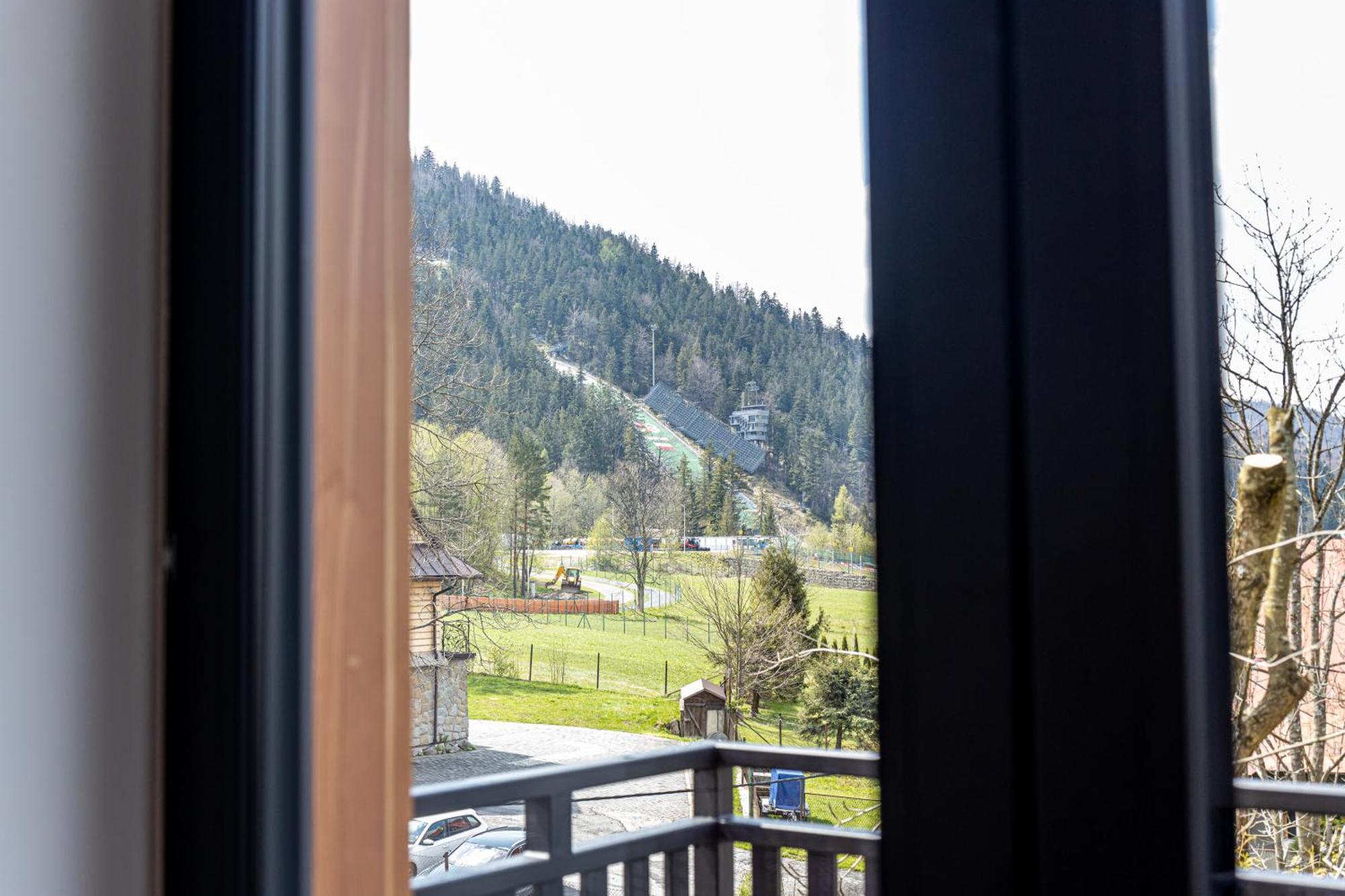 Apartamenty Gomis Zakopane Dış mekan fotoğraf