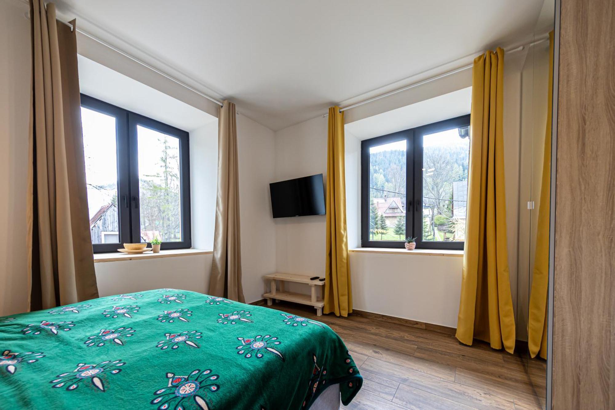 Apartamenty Gomis Zakopane Dış mekan fotoğraf