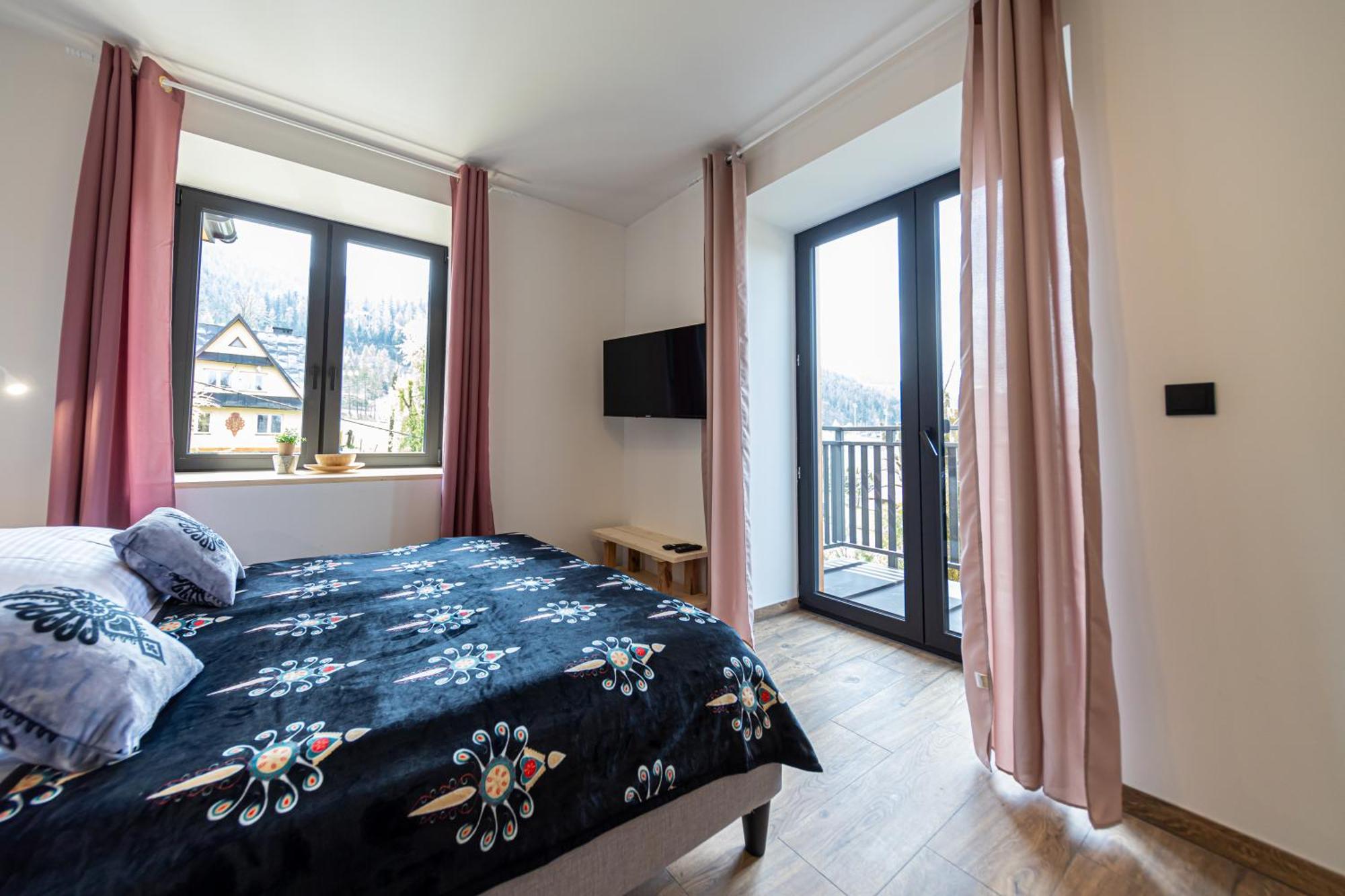 Apartamenty Gomis Zakopane Dış mekan fotoğraf