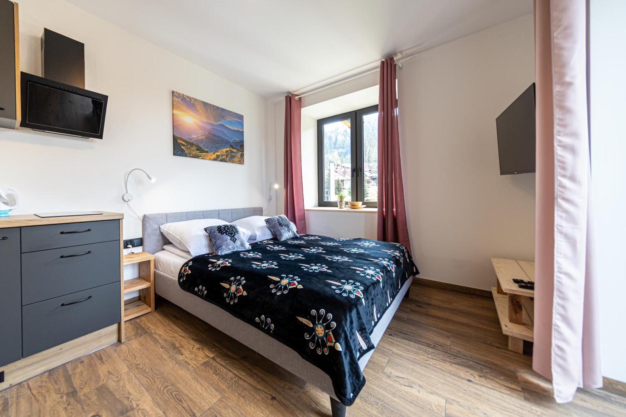 Apartamenty Gomis Zakopane Dış mekan fotoğraf