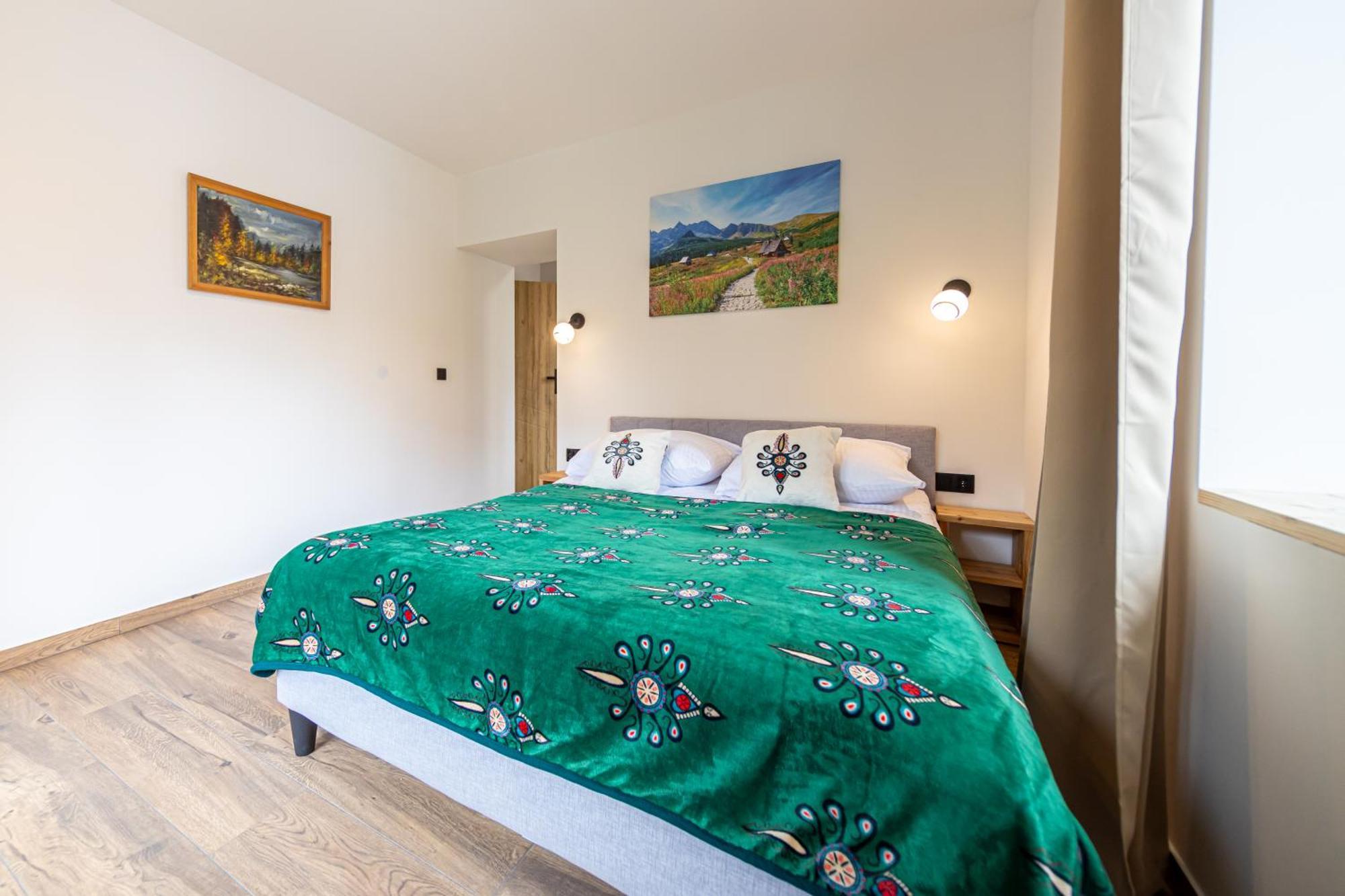 Apartamenty Gomis Zakopane Oda fotoğraf