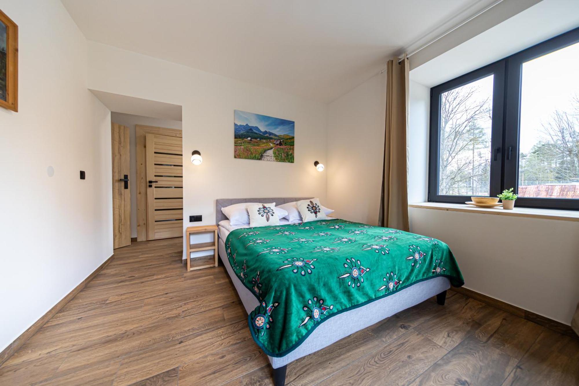 Apartamenty Gomis Zakopane Dış mekan fotoğraf