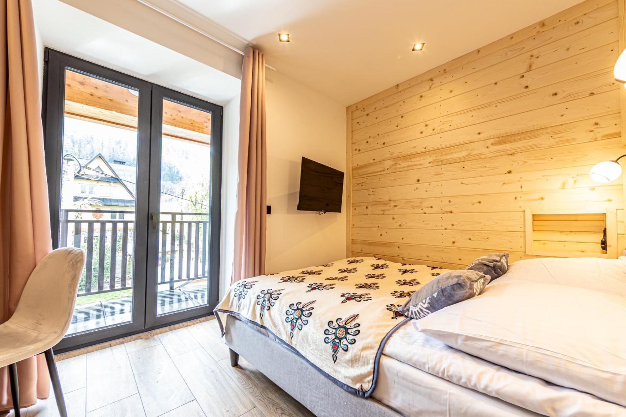 Apartamenty Gomis Zakopane Dış mekan fotoğraf