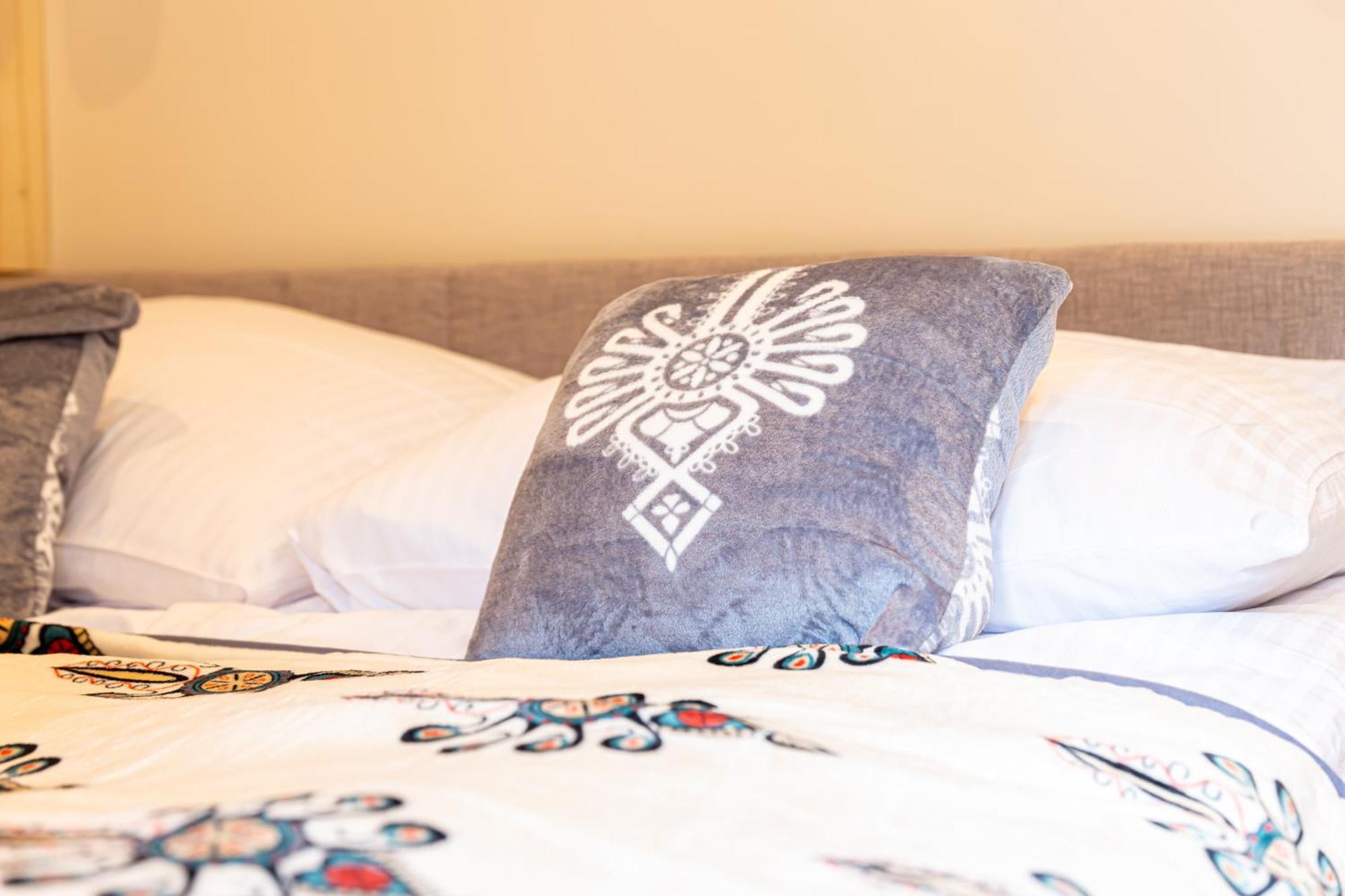 Apartamenty Gomis Zakopane Oda fotoğraf