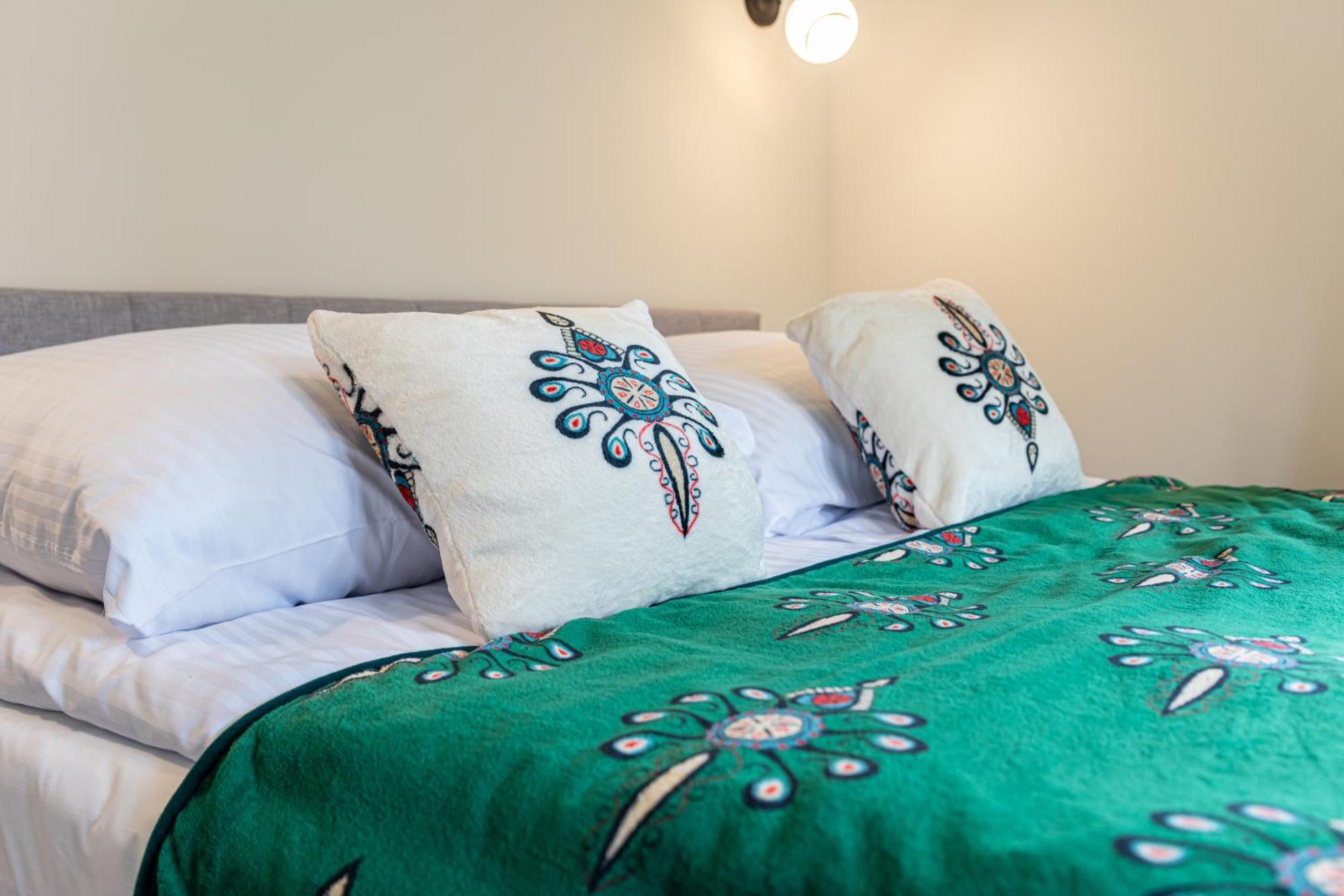 Apartamenty Gomis Zakopane Oda fotoğraf