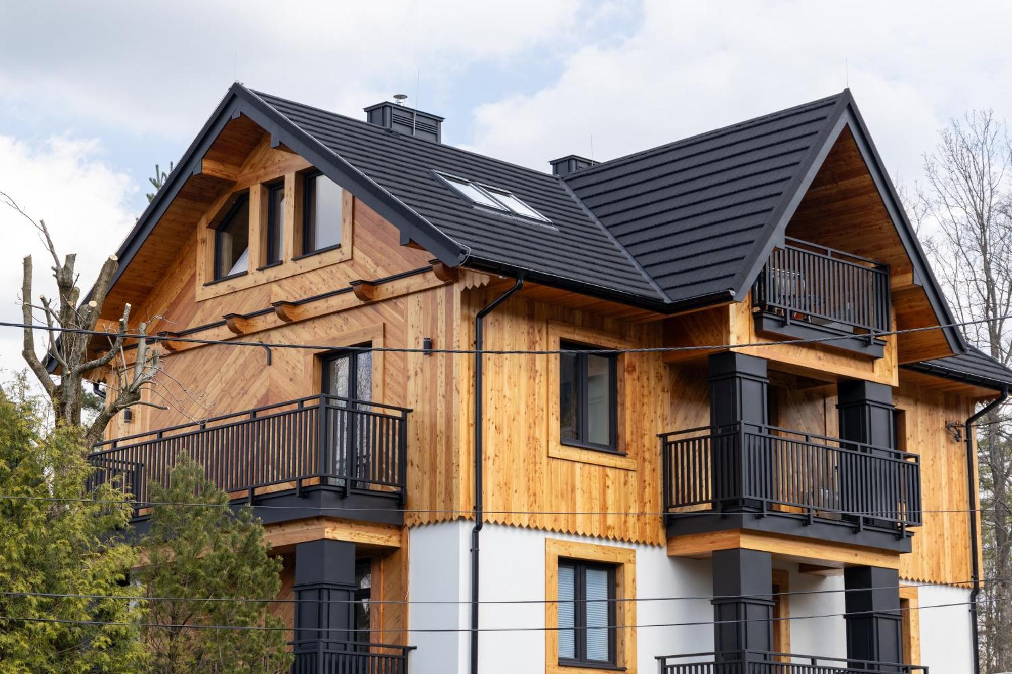 Apartamenty Gomis Zakopane Dış mekan fotoğraf