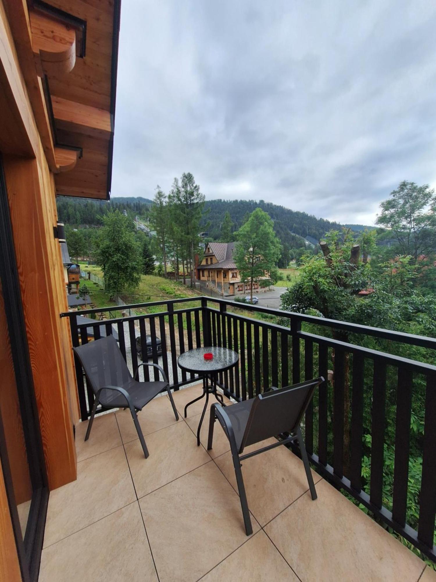 Apartamenty Gomis Zakopane Dış mekan fotoğraf