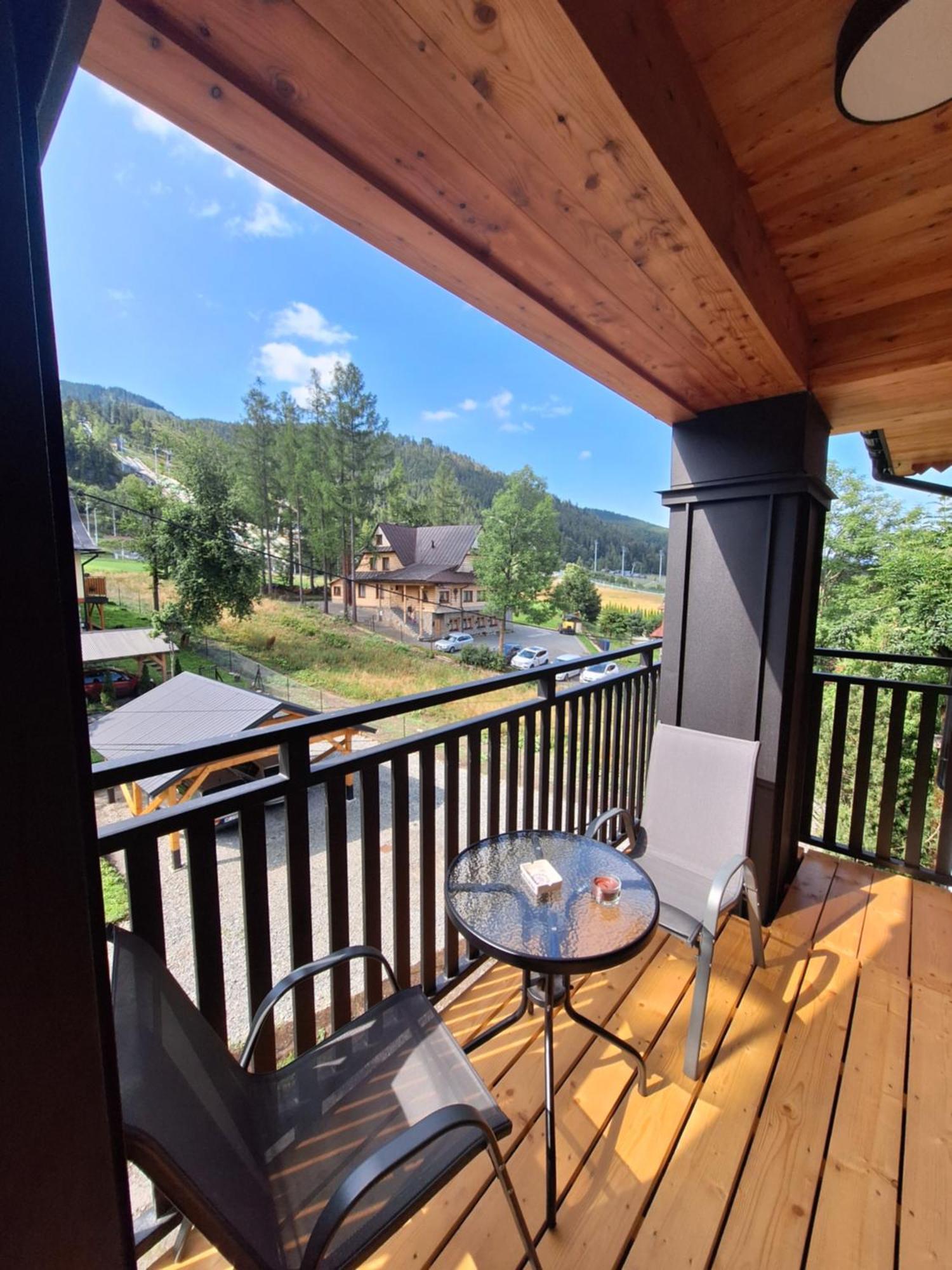 Apartamenty Gomis Zakopane Dış mekan fotoğraf